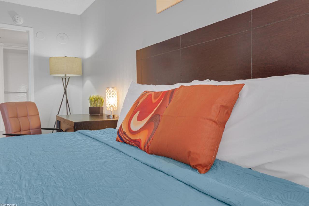 Winter Rates! Work With Breathtaking View, Direct Oceanfront Suite 413 Myrtle Beach Exterior foto