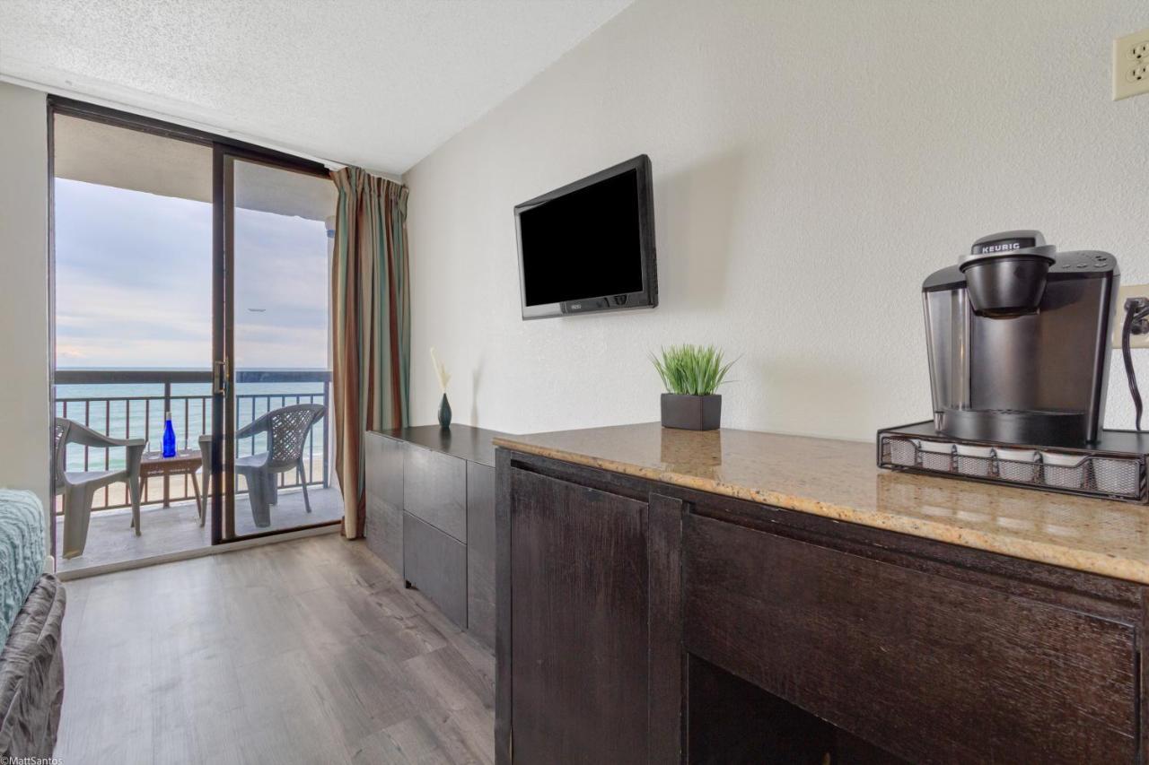 Winter Rates! Work With Breathtaking View, Direct Oceanfront Suite 413 Myrtle Beach Exterior foto