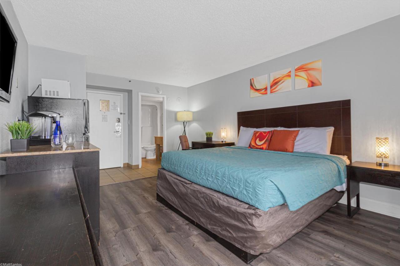 Winter Rates! Work With Breathtaking View, Direct Oceanfront Suite 413 Myrtle Beach Exterior foto